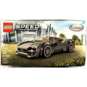 LEGO 76915 Speed Champions PAGANI UTOPIA, New, See Pics/Description!